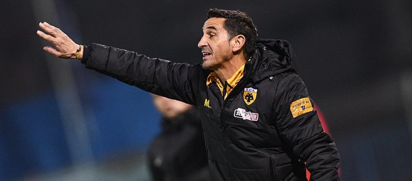 «Καρφιά» από τον Μ.Χιμένεθ για Ίβιτς - Καρέρα και τον σχεδιασμό της ΑΕΚ